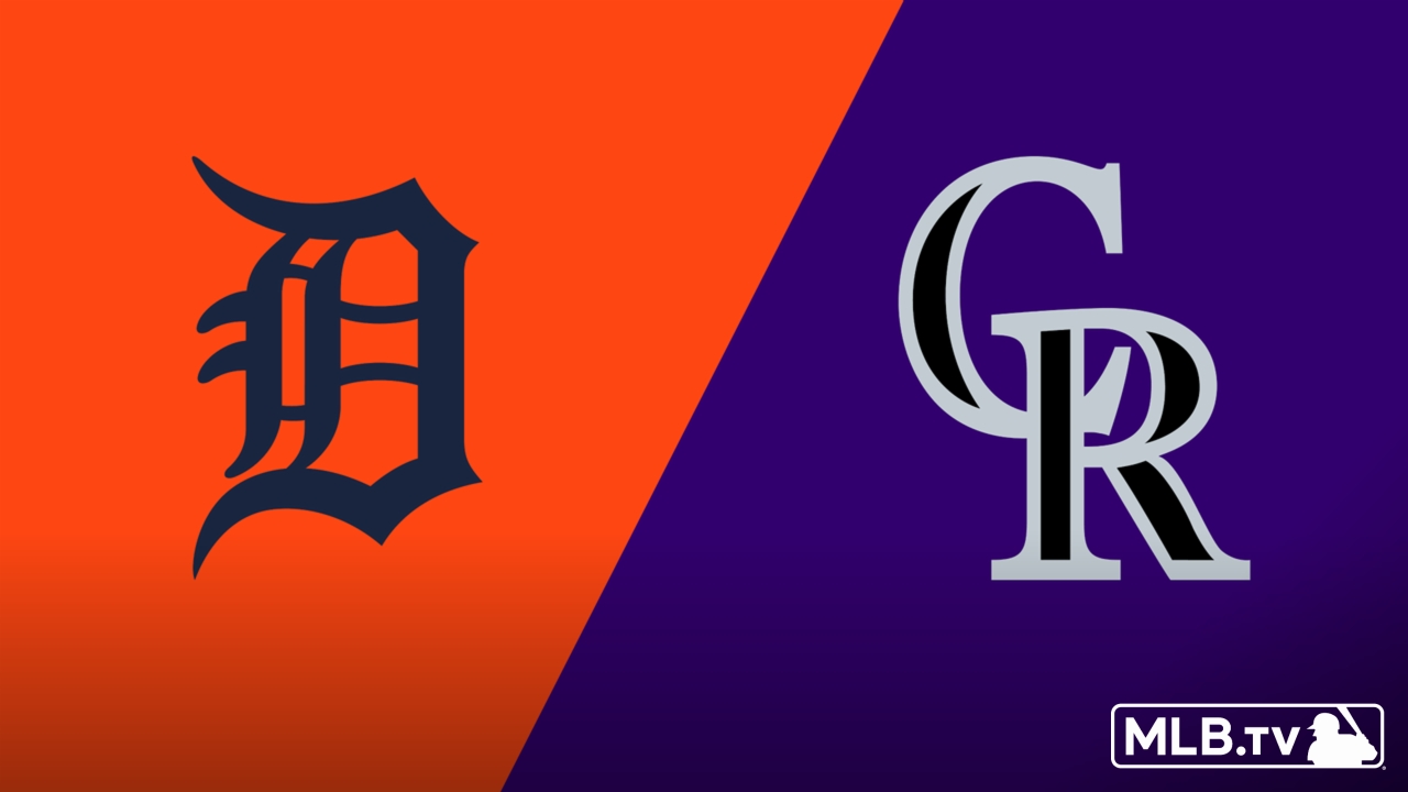 ⚾ Colorado Rockies vs Detroit Tigers — 📅 Viernes 11/09/2026 — 17:40