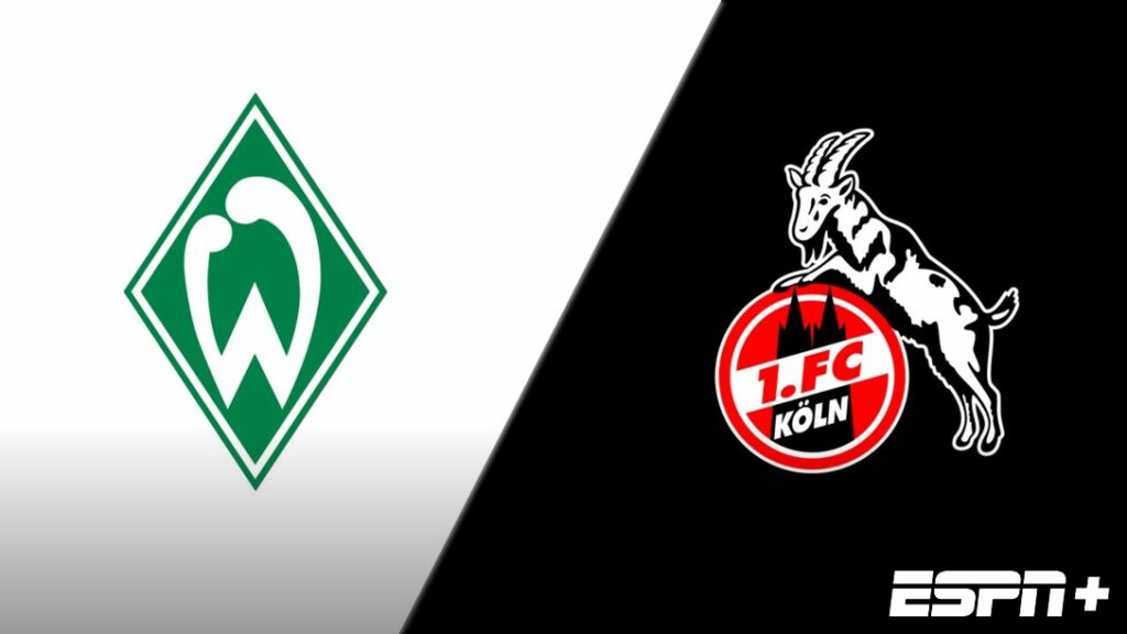 Köln vs Werder Bremen | 12 de Septiembre de 2026 | Bundesliga | 11:30