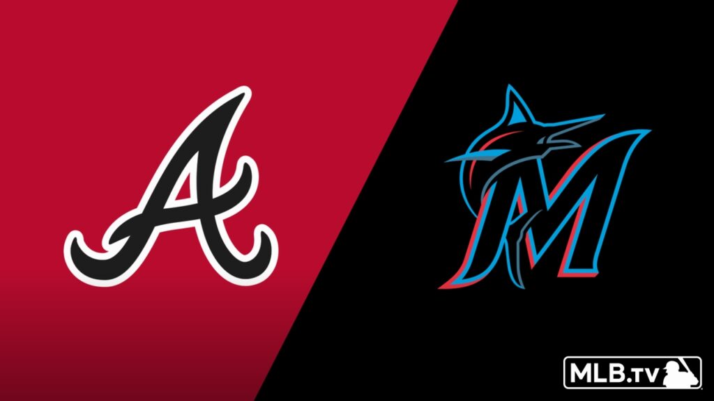 🔥⚾ Atlanta Braves vs Miami Marlins — 📅 Domingo 27/09/2026 — 14:10