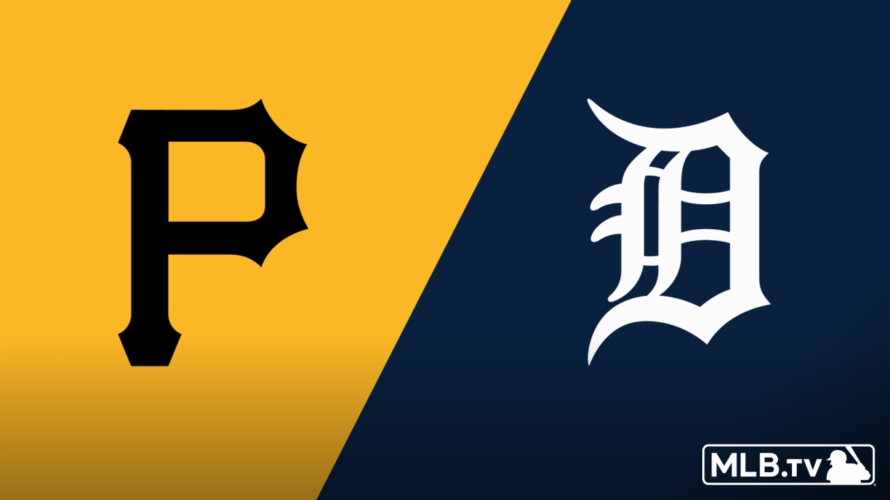 ⚾ Pittsburgh Pirates vs Detroit Tigers — 📅 Domingo 27/09/2026 — 14:10