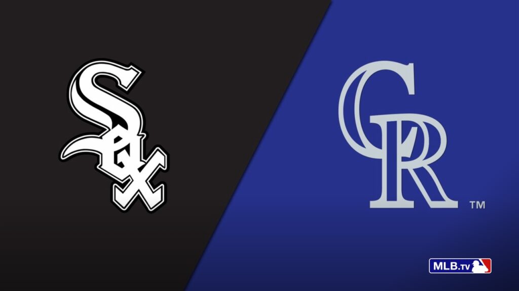 ⚾ Colorado Rockies vs Chicago White Sox — 📅 Domingo 27/09/2026 — 14:10