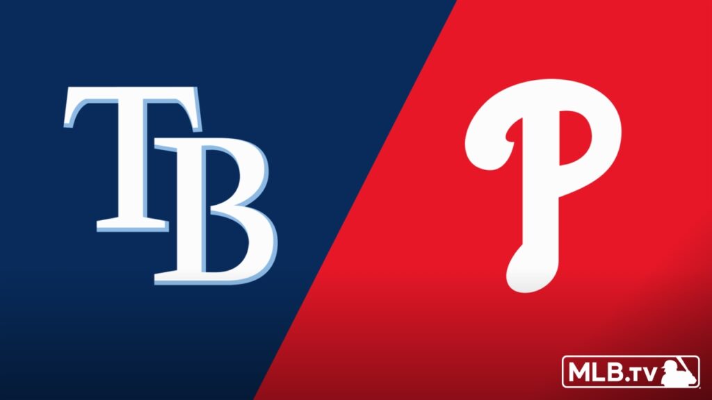 🔥⚾ Tampa Bay Rays vs Philadelphia Phillies — 📅 Domingo 27/09/2026 — 14:05