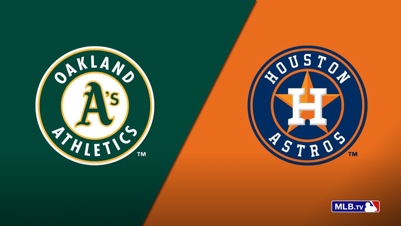 🔥⚾ Houston Astros vs Athletics — 📅 Domingo 27/09/2026 — 14:05
