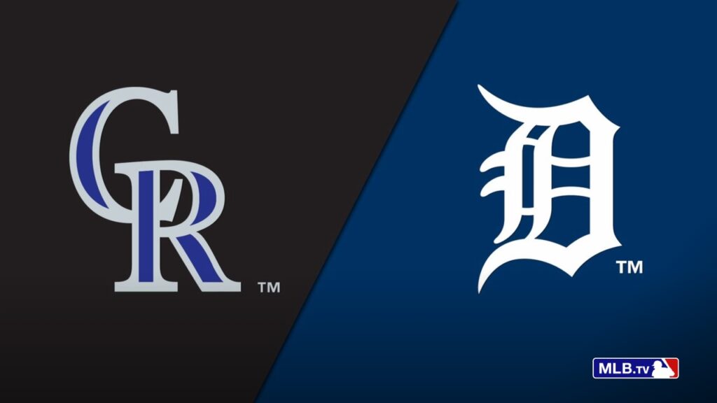⚾ Colorado Rockies vs Detroit Tigers — 📅 Domingo 13/09/2026 — 11:10