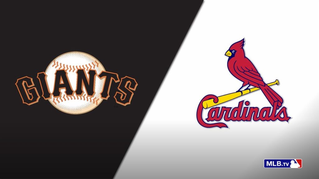 🔥⚾ San Francisco Giants vs St. Louis Cardinals — 📅 Lunes 14/09/2026 — 18:45