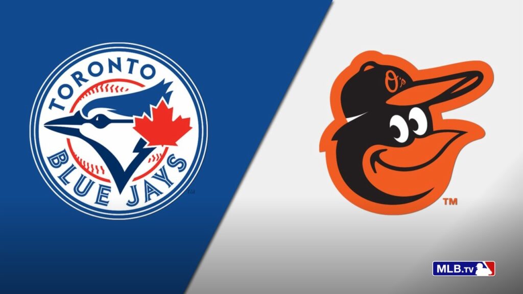 🔥⚾ Toronto Blue Jays vs Baltimore Orioles — 📅 Lunes 21/09/2026 — 17:35