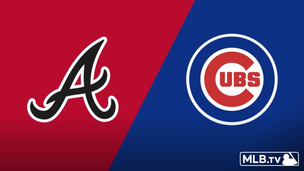 🔥⚾ Atlanta Braves vs Chicago Cubs — 📅 Lunes 14/09/2026 — 18:40