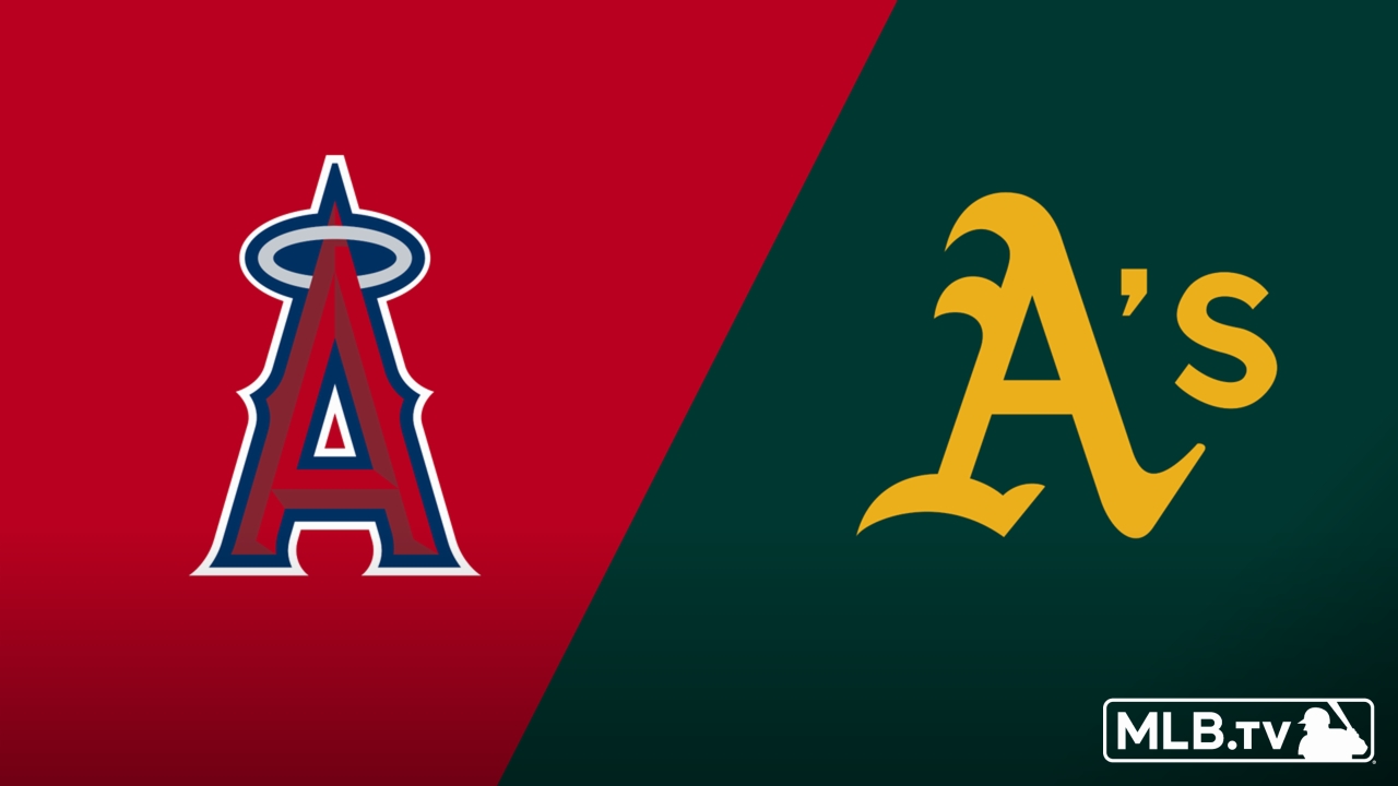 ⚾ Los Angeles Angels vs Athletics — 📅 Martes 22/09/2026 — 20:40