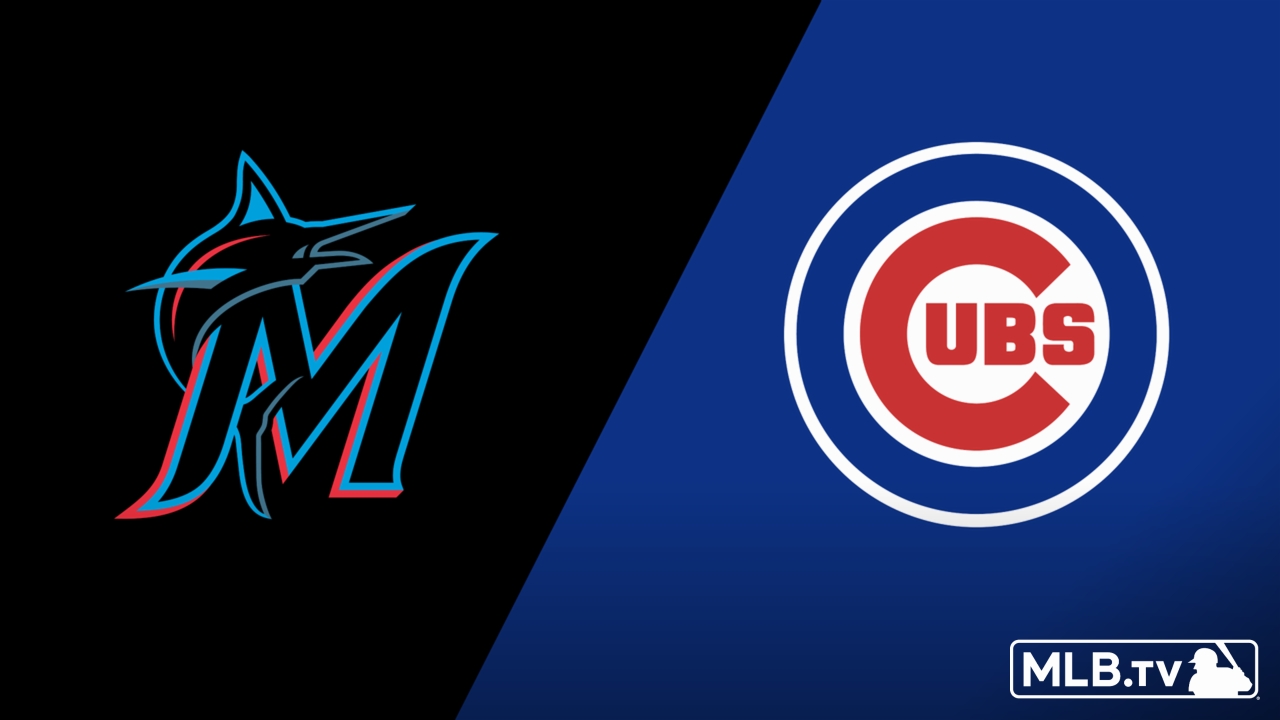 ⚾ Miami Marlins vs Chicago Cubs — 📅 Martes 22/09/2026 — 18:40