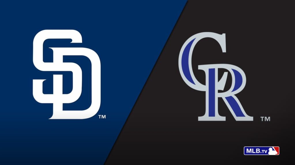 ⚾ San Diego Padres vs Colorado Rockies — 📅 Martes 15/09/2026 — 19:40