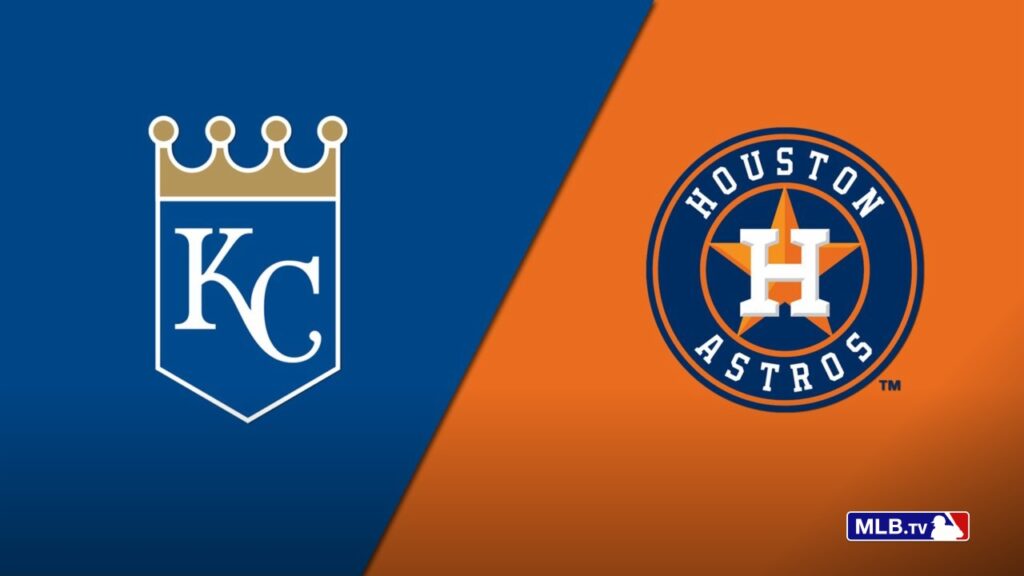 🔥⚾ Kansas City Royals vs Houston Astros — 📅 Martes 15/09/2026 — 19:10