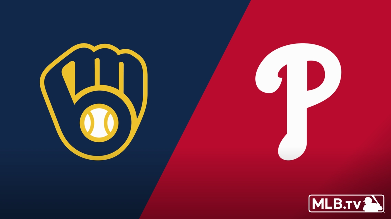 🔥⚾ Milwaukee Brewers vs Philadelphia Phillies — 📅 Martes 22/09/2026 — 17:40
