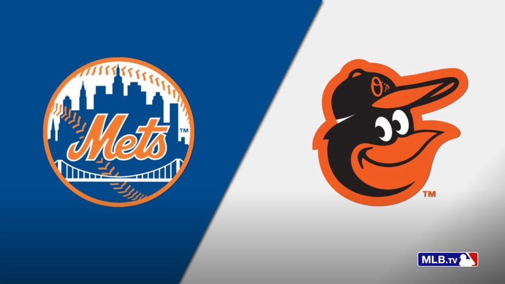 🔥⚾ Baltimore Orioles vs New York Mets — 📅 Martes 15/09/2026 — 18:10
