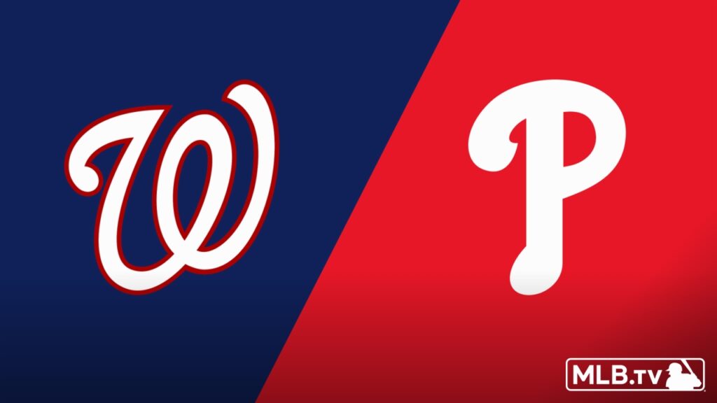 🔥⚾ Philadelphia Phillies vs Washington Nationals — 📅 Martes 15/09/2026 — 17:45