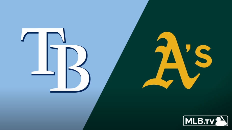 ⚾ Athletics vs Tampa Bay Rays — 📅 Martes 15/09/2026 — 17:40