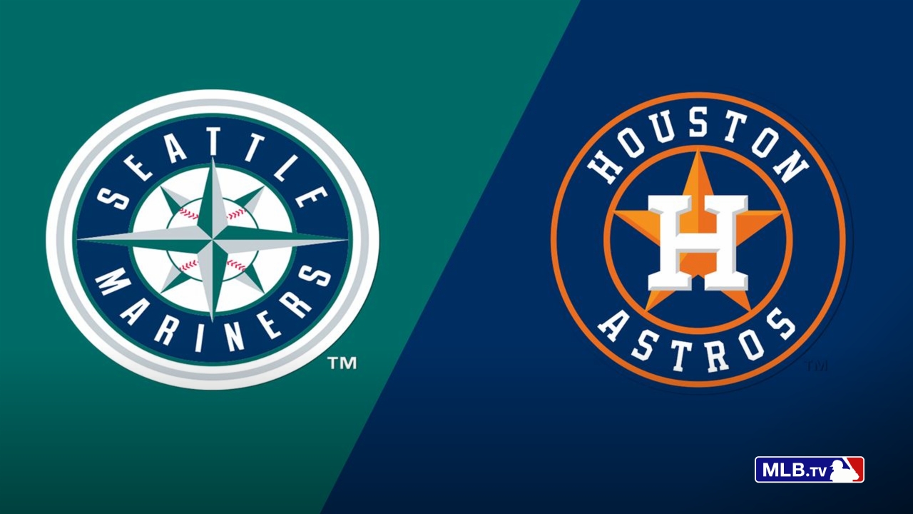 🔥⚾ Houston Astros vs Seattle Mariners — 📅 Miércoles 23/09/2026 — 21:10