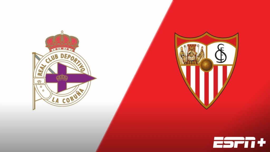 Deportivo La Coruña vs Sevilla | 16 de Septiembre de 2026 | Primera división | 12:00