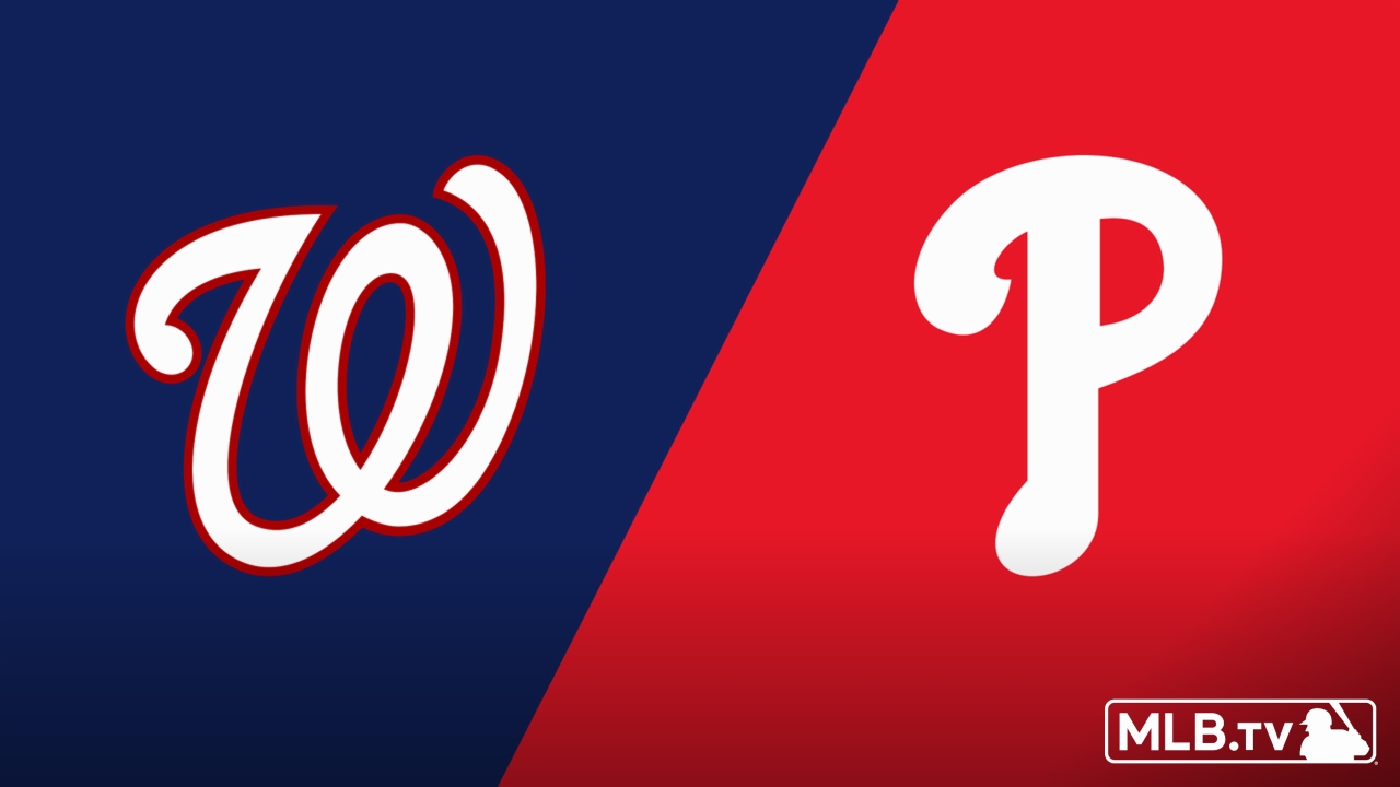 🔥⚾ Philadelphia Phillies vs Washington Nationals — 📅 Miércoles 16/09/2026 — 17:45