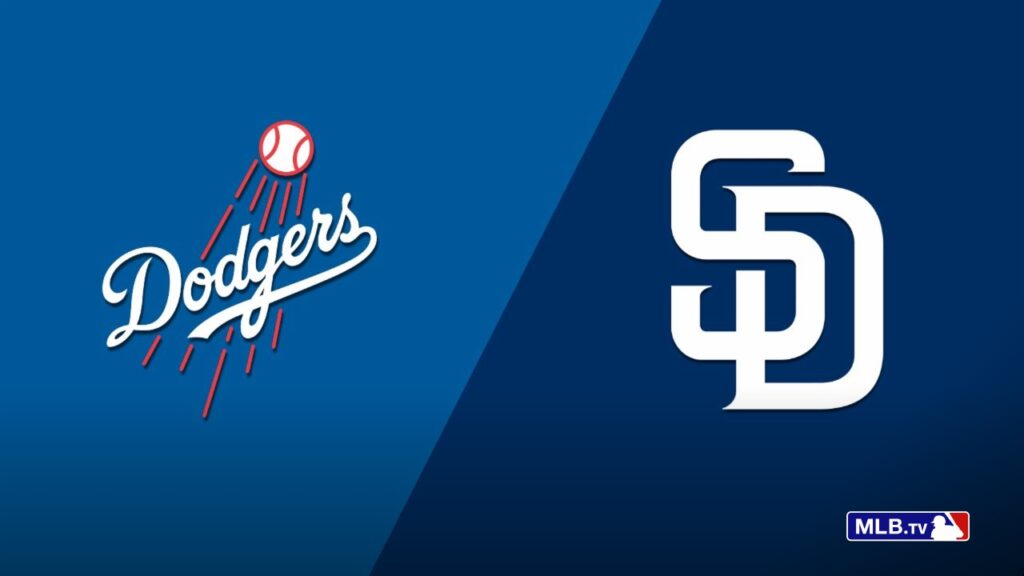 🔥⚾ San Diego Padres vs Los Angeles Dodgers — 📅 Jueves 24/09/2026 — 21:10