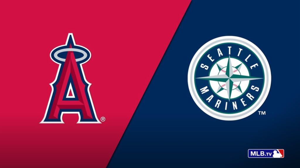 🔥⚾ Los Angeles Angels vs Seattle Mariners — 📅 Jueves 24/09/2026 — 20:40