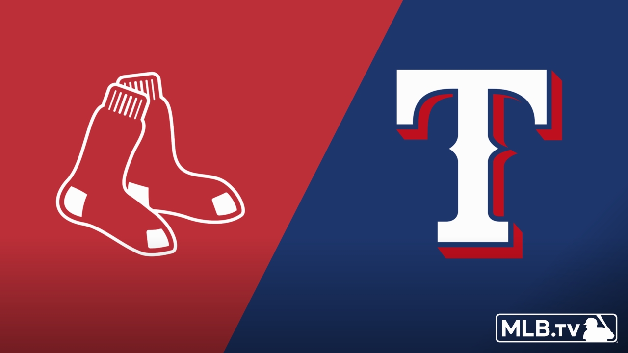 🔥⚾ Boston Red Sox vs Texas Rangers — 📅 Jueves 17/09/2026 — 19:05
