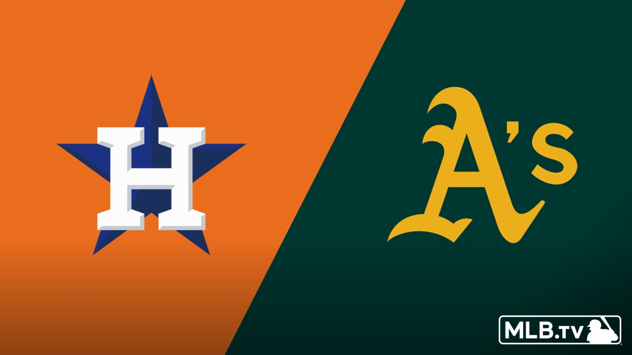🔥⚾ Houston Astros vs Athletics — 📅 Jueves 24/09/2026 — 20:40