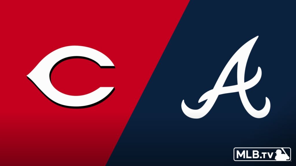 🔥⚾ Cincinnati Reds vs Atlanta Braves — 📅 Jueves 24/09/2026 — 18:15