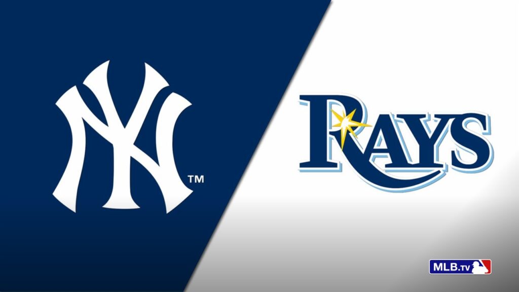 🔥⚾ Tampa Bay Rays vs New York Yankees — 📅 Jueves 24/09/2026 — 18:05