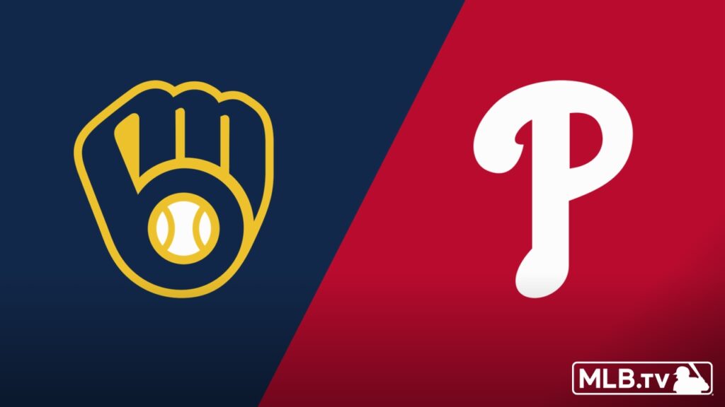 🔥⚾ Milwaukee Brewers vs Philadelphia Phillies — 📅 Jueves 24/09/2026 — 17:05