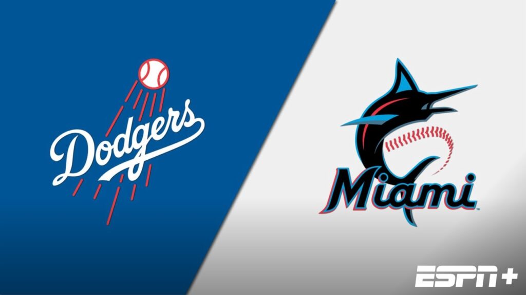 🔥⚾ Los Angeles Dodgers vs Miami Marlins — 📅 Sábado 12/09/2026 — 15:10
