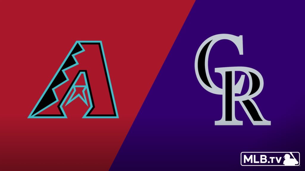 ⚾ Arizona Diamondbacks vs Colorado Rockies — 📅 Jueves 24/09/2026 — 14:10