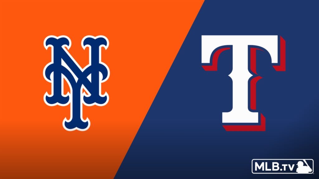 🔥⚾ New York Mets vs Texas Rangers — 📅 Jueves 24/09/2026 — 13:35