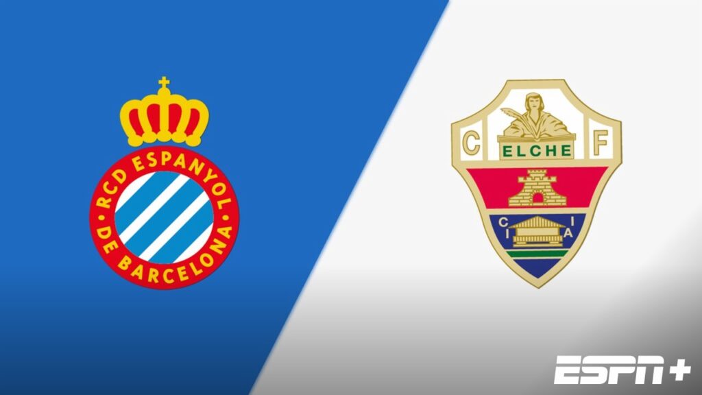 Espanyol vs Elche | 18 de Septiembre de 2026 | Primera división | 14:00