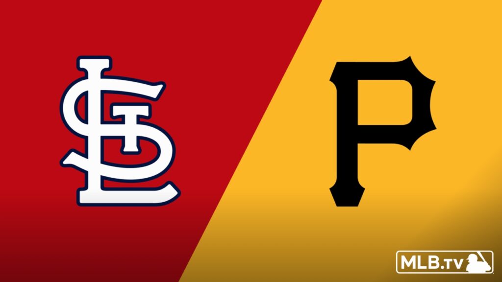 ⚾ St. Louis Cardinals vs Pittsburgh Pirates — 📅 Jueves 24/09/2026 — 11:35