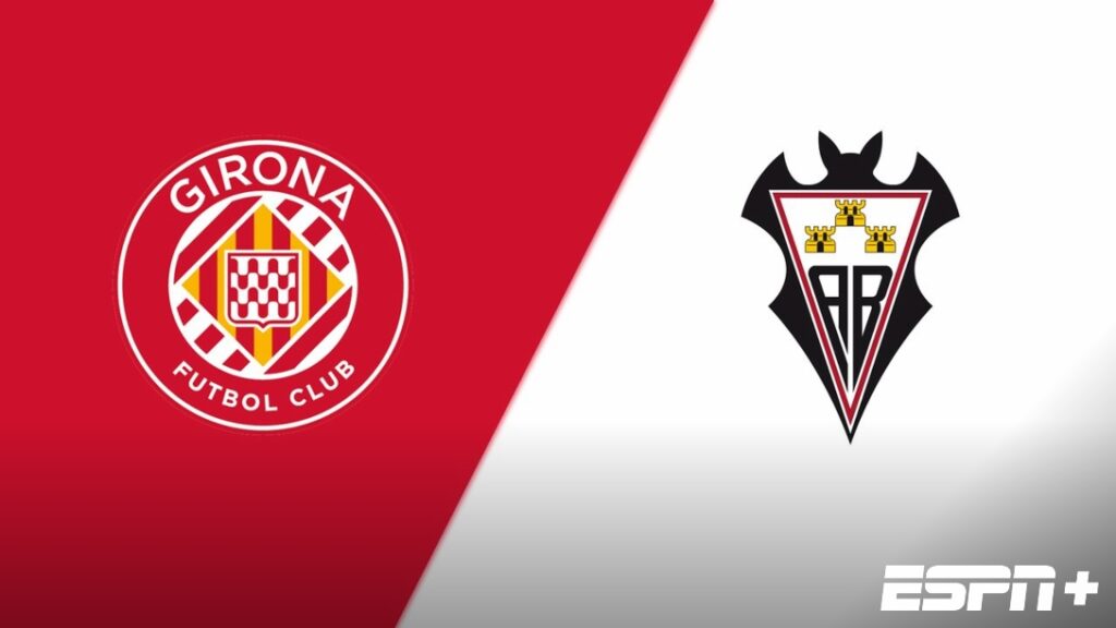 Girona vs Albacete | 25 de Septiembre de 2026 | Segunda división | 13:30