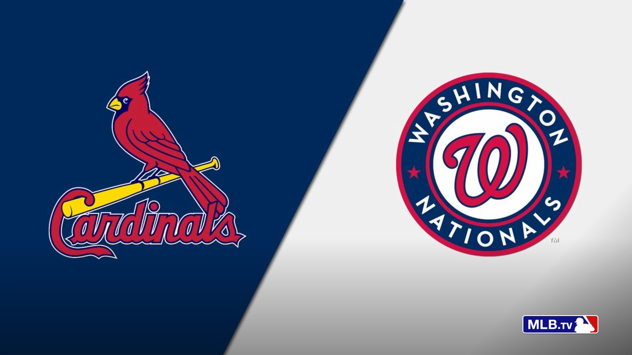 ⚾ Washington Nationals vs St. Louis Cardinals — 📅 Viernes 18/09/2026 — 19:15