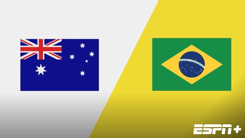 Australia vs Brasil | 25 de Septiembre de 2026 | Amistosos selecciones top | 05:00