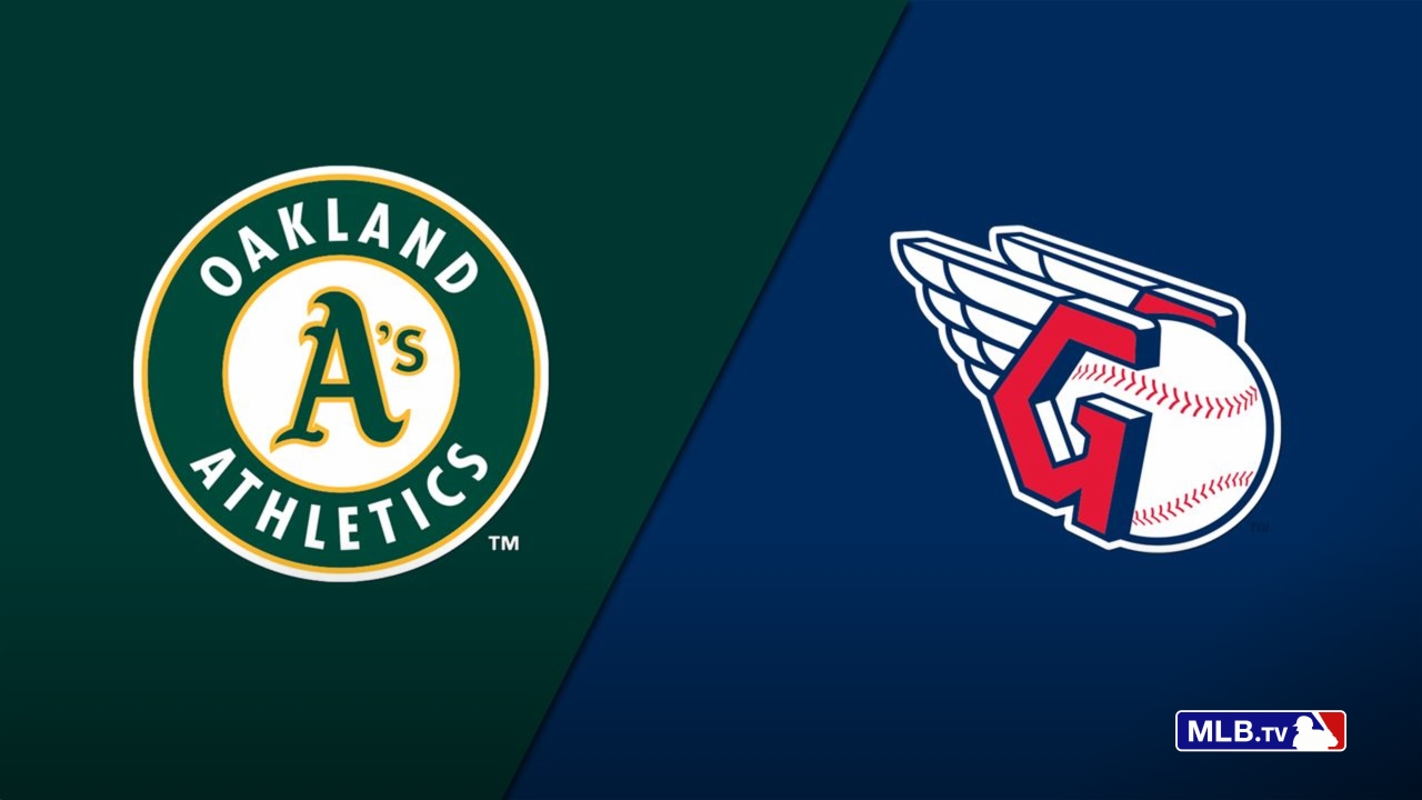 ⚾ Athletics vs Cleveland Guardians — 📅 Viernes 18/09/2026 — 18:10