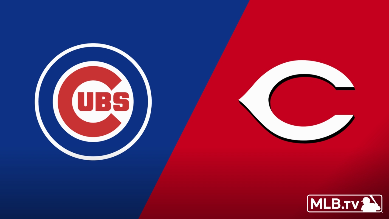 🔥⚾ Chicago Cubs vs Cincinnati Reds — 📅 Viernes 18/09/2026 — 17:40
