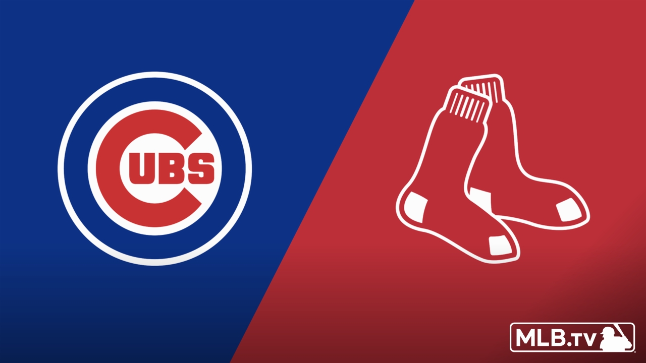 🔥⚾ Chicago Cubs vs Boston Red Sox — 📅 Viernes 25/09/2026 — 12:05 — Juego 1