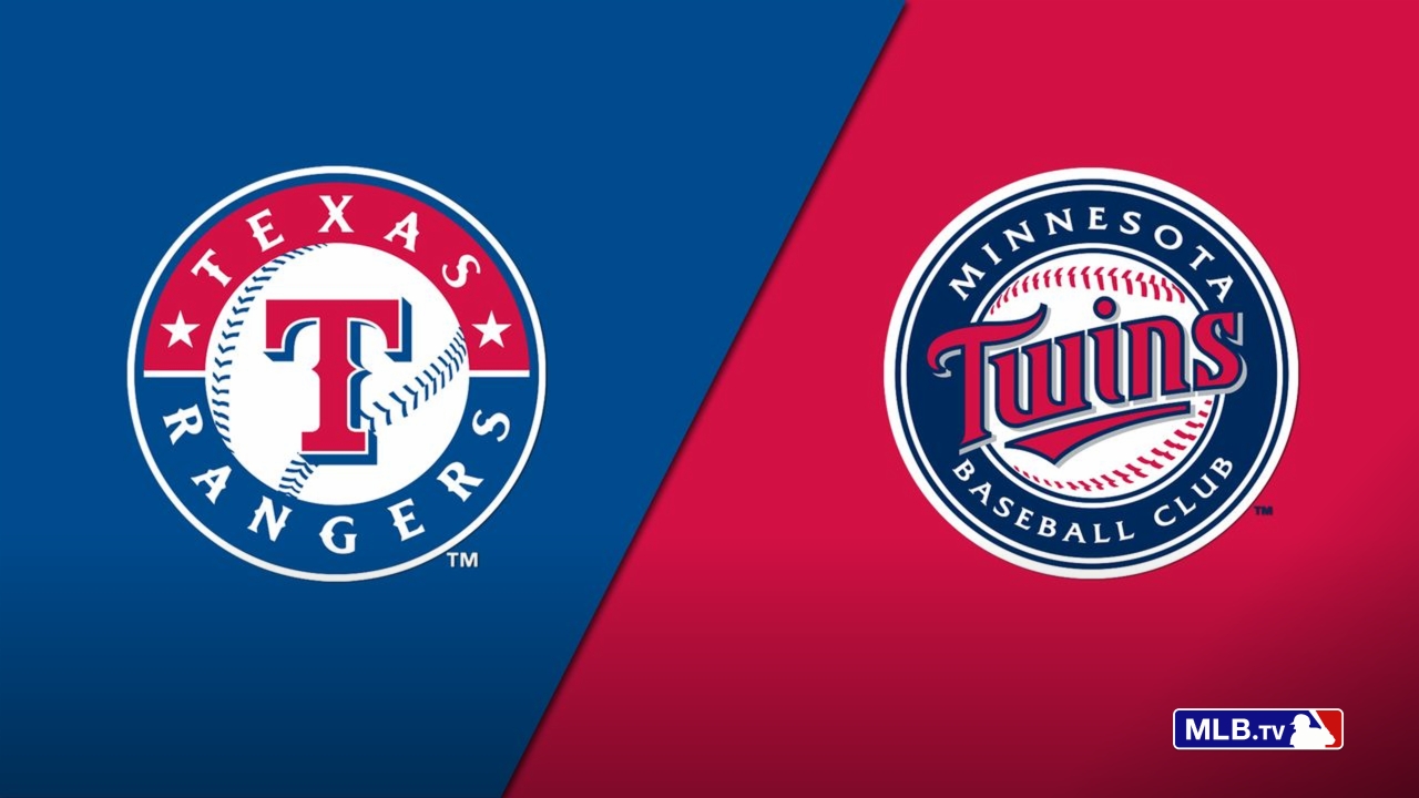🔥⚾ Texas Rangers vs Minnesota Twins — 📅 Sábado 26/09/2026 — 15:10