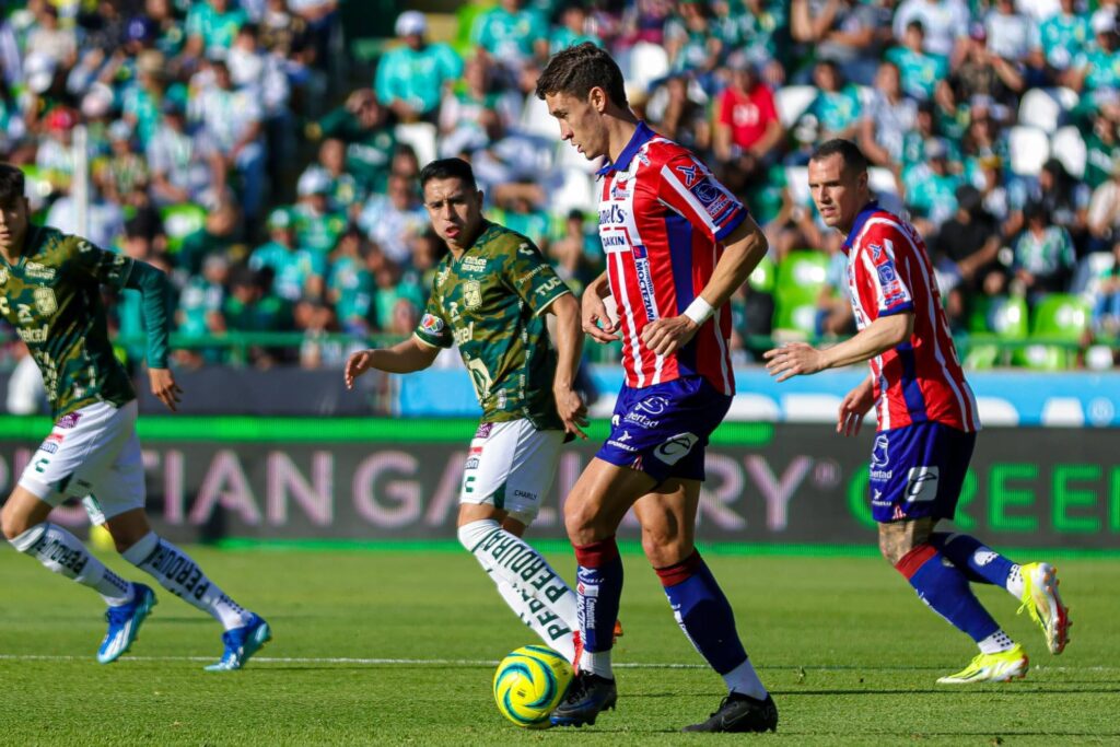 León vs Atlético San Luis | 14 de Septiembre de 2026 | Liga mx – apertura | 20:00