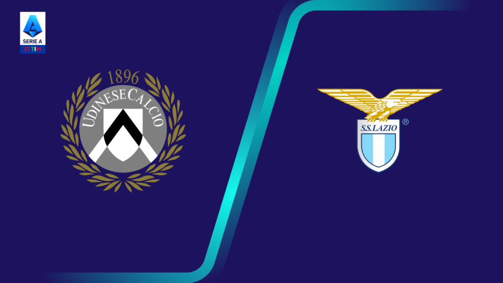 Udinese vs Lazio | 07 de Septiembre de 2026 | Serie a | 13:45