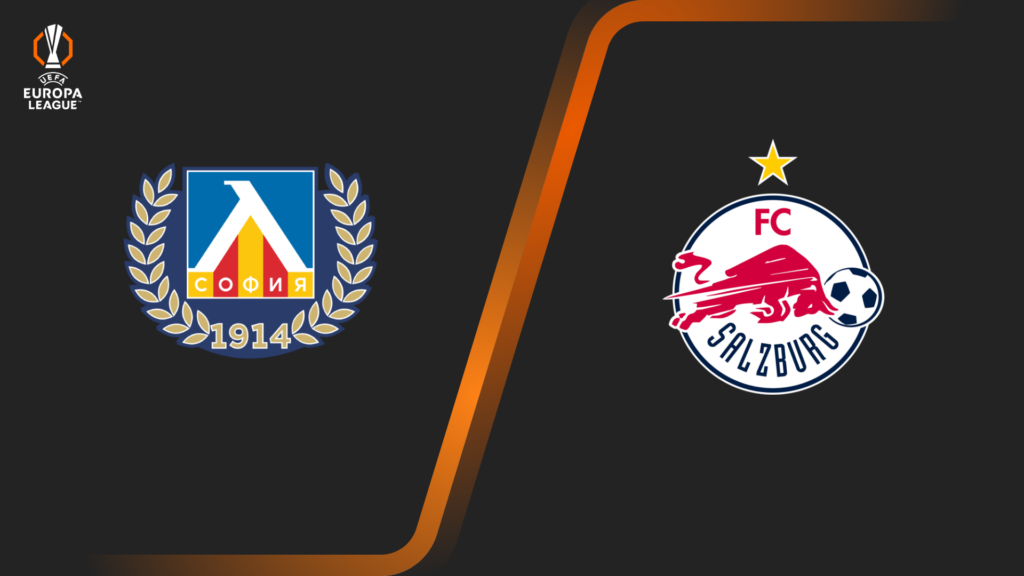 Levski Sofia vs Salzburg | 17 de Septiembre de 2026 | Europa league | 11:45