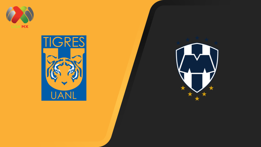 Monterrey vs Tigres UANL | 12 de Septiembre de 2026 | Liga mx – apertura | 20:10