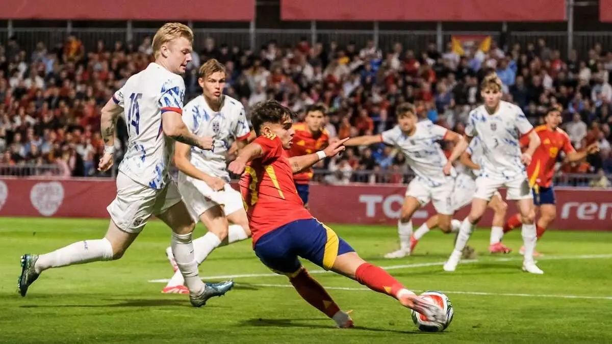 Noruega Sub 21 vs Bosnia y Herzegovina Sub 21 | 29 de Septiembre de 2026 | Clasificación europeo sub 21 | 11:00