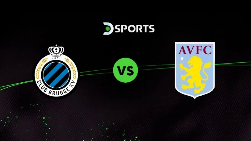 Club Brugge vs Aston Villa | 08 de Septiembre de 2026 | Champions league | 11:45