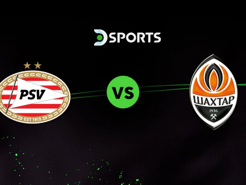PSV vs Shakhtar Donetsk | 10 de Septiembre de 2026 | Champions league | 11:45