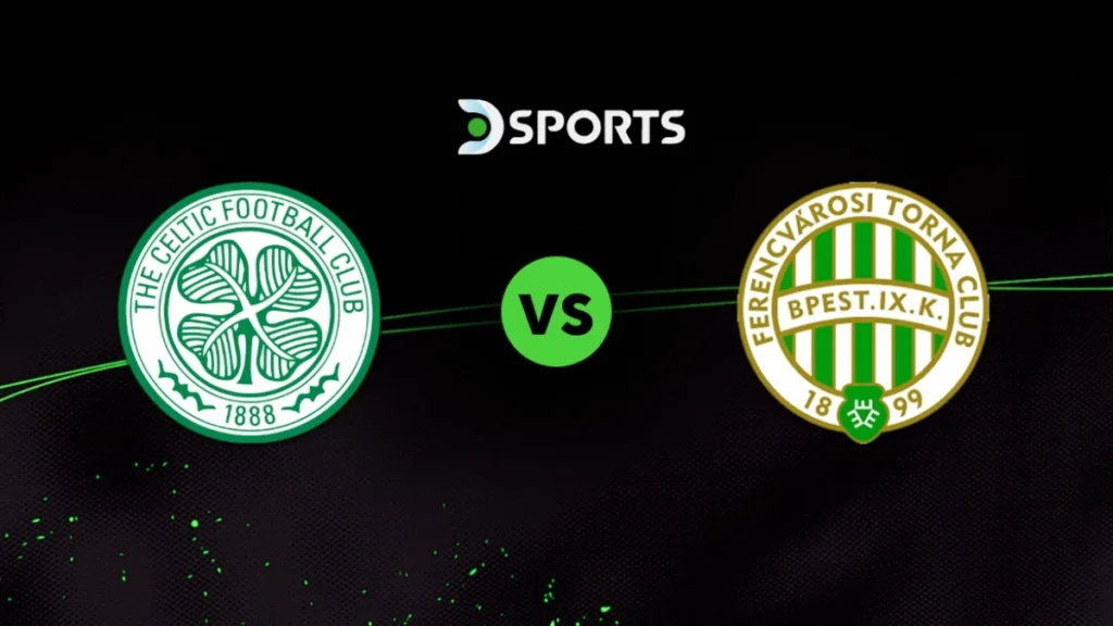 Celtic vs Ferencvárosi | 17 de Septiembre de 2026 | Europa league | 14:00