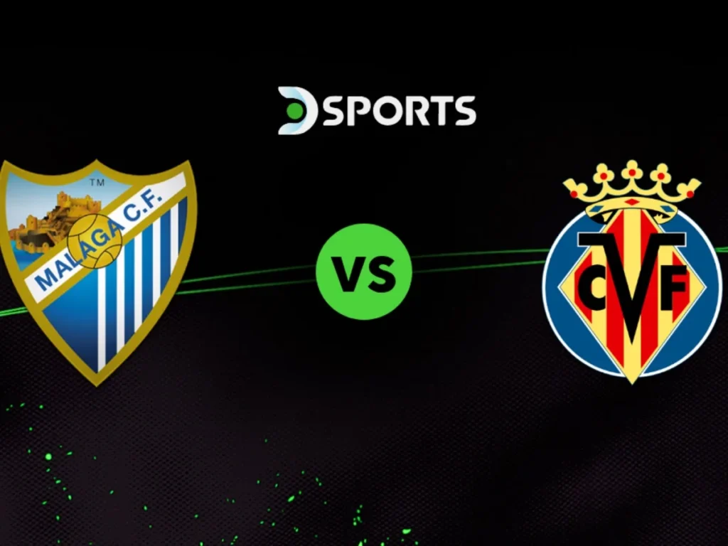 Málaga vs Villarreal | 17 de Septiembre de 2026 | Primera división | 14:30